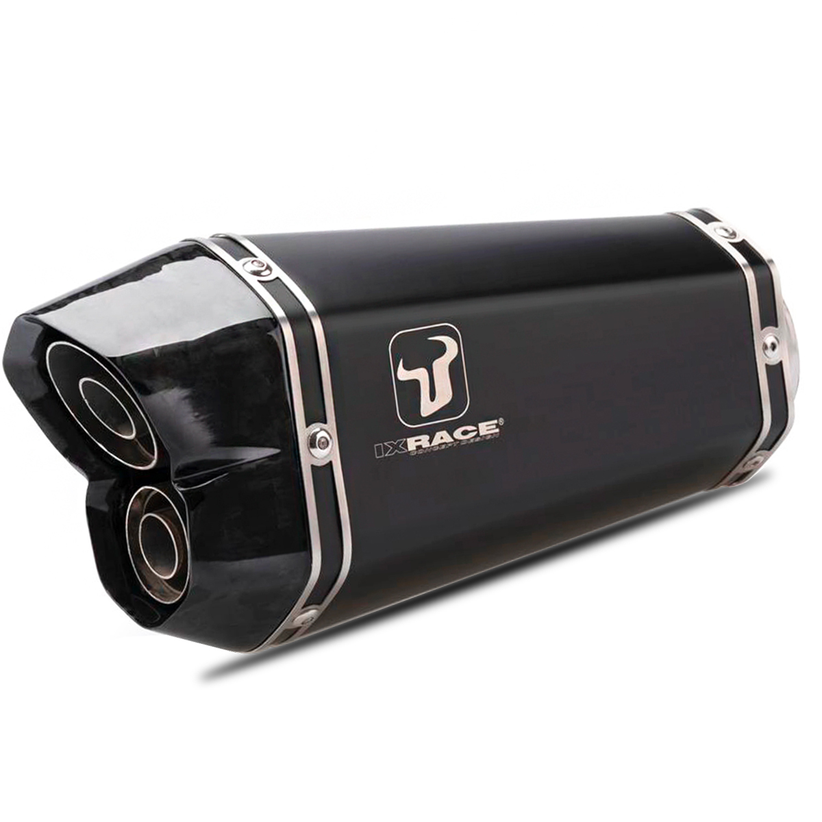 ECHAPPEMENT HOMOLOGUÉ M8 BLACK NINJA 1100 SX 2025-2026