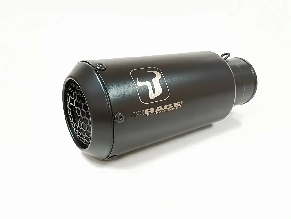 ECHAPPEMENT HOMOLOGUÉ MK2 BLACK GSX S 750 (2017-2022) - Image 3
