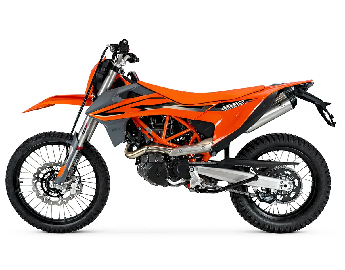 ECHAPPEMENT RACING DESERT INOX ENDURO R 690 (2021-2024) – Image 4