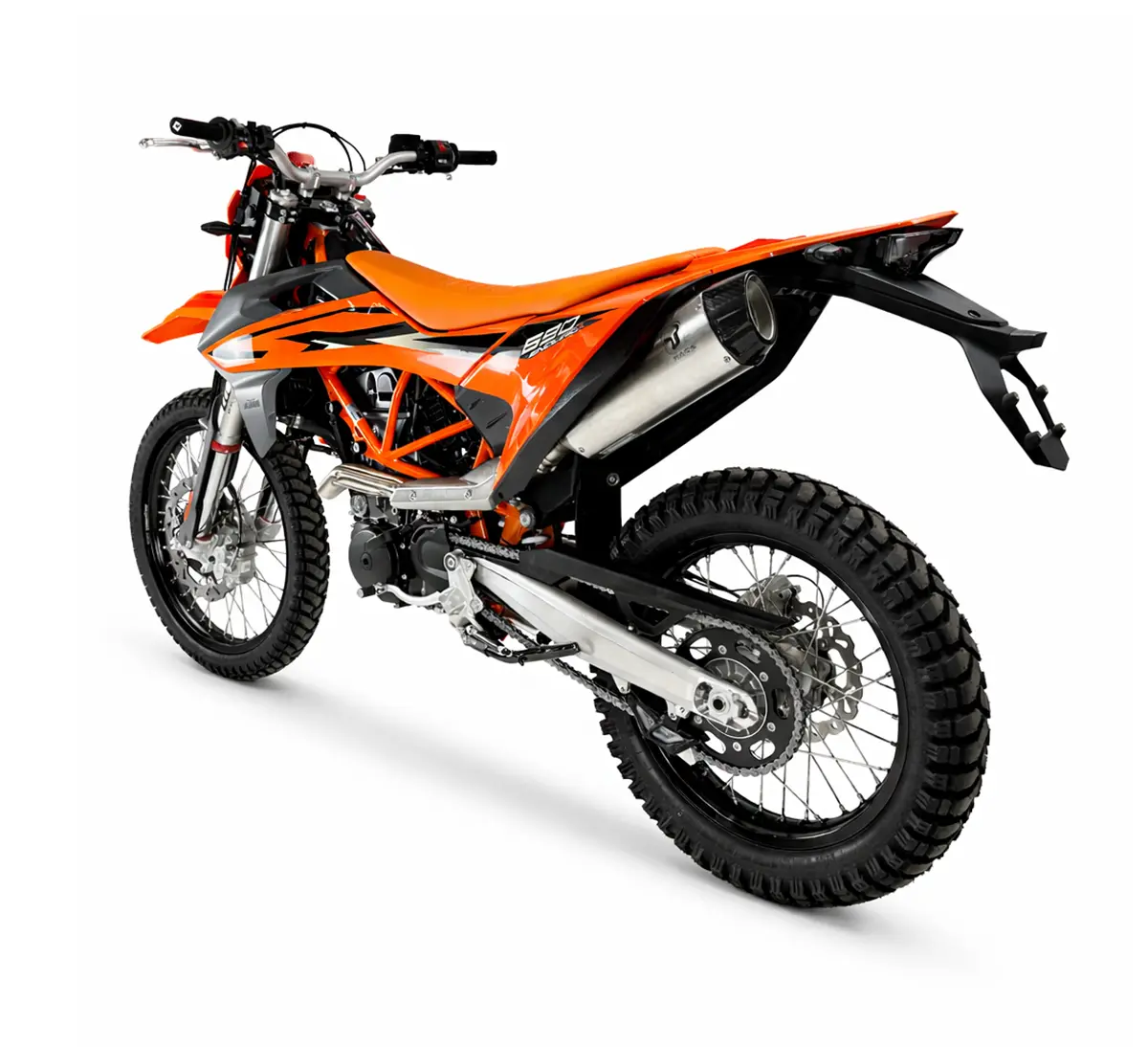 ECHAPPEMENT RACING DESERT INOX ENDURO R 690 (2021-2024) – Image 3