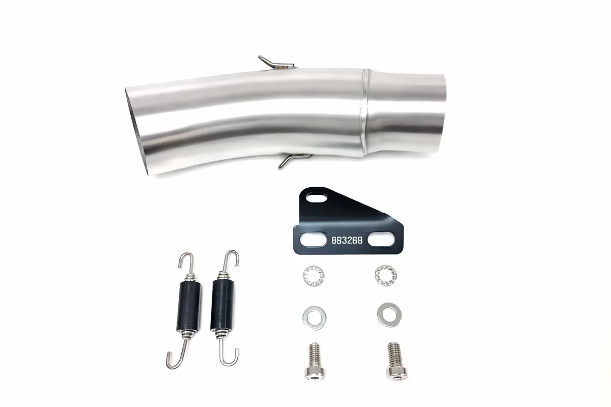 ECHAPPEMENT RACING MK2 CARBONE FORGED ZX 6 R (2024-2026) - Image 4