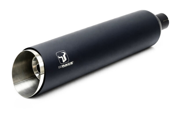 ECHAPPEMENT HOMOLOGUÉ CUSTOM BLACK ELIMINATOR 500 (2024-2026