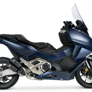 ECHAPPEMENT HOMOLOGUÉ DCX2 CARBONE FORGED FORZA 750 (2025-2026)