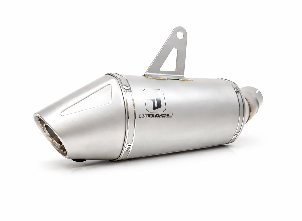 ECHAPPEMENT HOMOLOGUÉ GOBI R INOX R 1300 GS (2023-2026) / R 1300 GS ADVENTURE (2023-2026) – Image 3