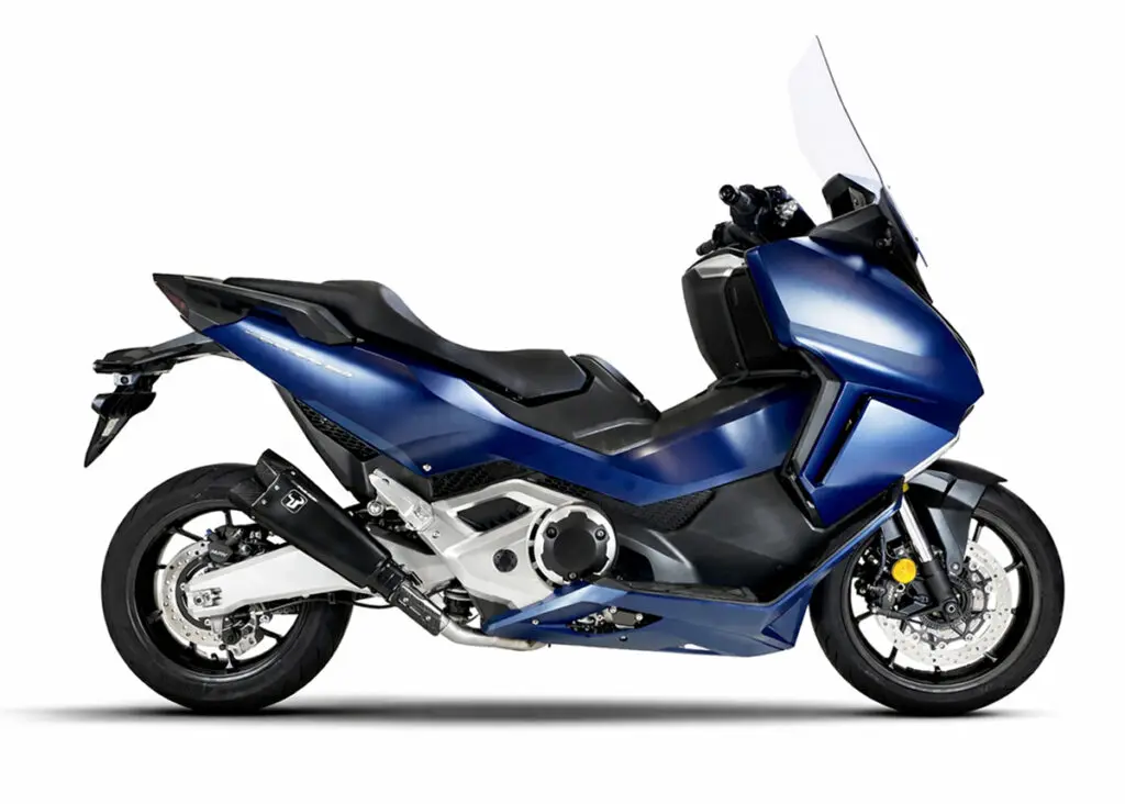 ECHAPPEMENT HOMOLOGUÉ M10 BLACK FORZA 750 (2025-2026)