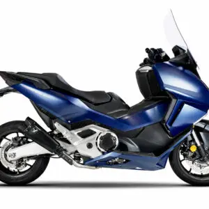 ECHAPPEMENT HOMOLOGUÉ M10 BLACK FORZA 750 (2025-2026)