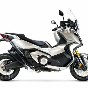 ECHAPPEMENT HOMOLOGUÉ M10 BLACK XADV 750 (2025-2026)