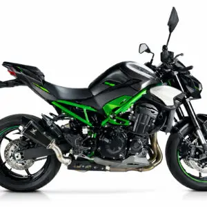 ECHAPPEMENT HOMOLOGUÉ M8 BLACK Z 900 FULL (2025-2026) / Z 900 A2 (2025-2026)
