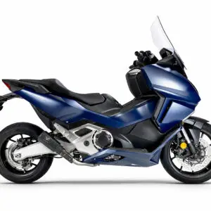 ECHAPPEMENT HOMOLOGUÉ MK2 BLACK FORZA 750 (2025-2026)