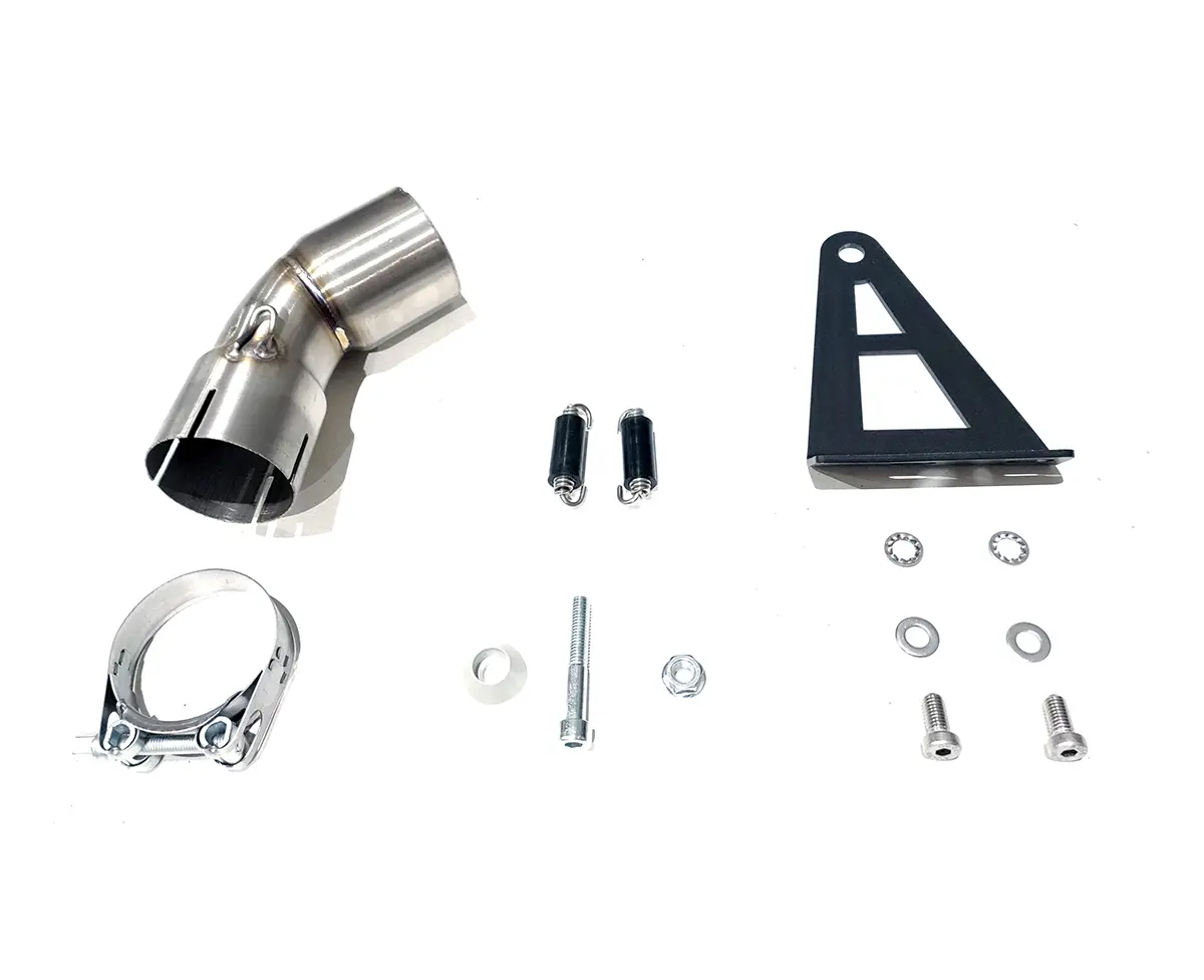 ECHAPPEMENT HOMOLOGUÉ MK2 BLACK NINJA 1100 SX (2025-2026) – Image 4