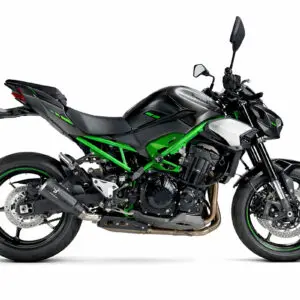 ECHAPPEMENT HOMOLOGUÉ MK2 BLACK Z 900 FULL (2025-2026) / Z 900 A2 (2025-2026)