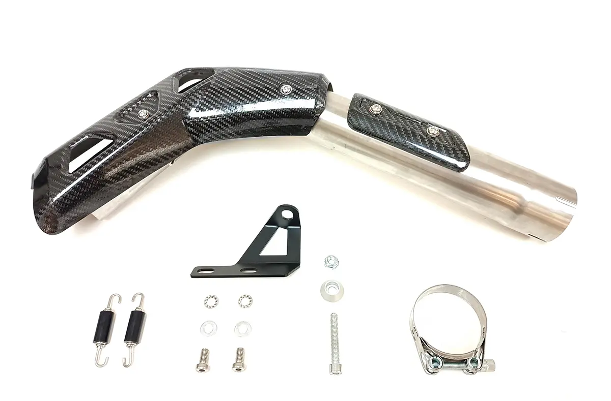ECHAPPEMENT RACING MK2 BLACK CL 500 (2023-2026) – Image 4