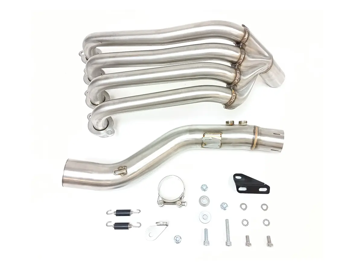 LIGNE RACING MK2 CARBONE FORGED CB 650 R (2024-2026) / CBR 650 R (2024-2026) - Image 4