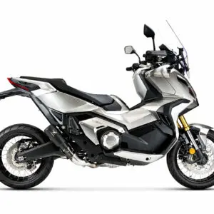 ECHAPPEMENT HOMOLOGUÉ MK2 BLACK XADV 750 (2017-2024)