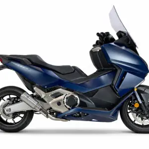 ECHAPPEMENT HOMOLOGUÉ MK2 INOX FORZA 750 (2021-2024)