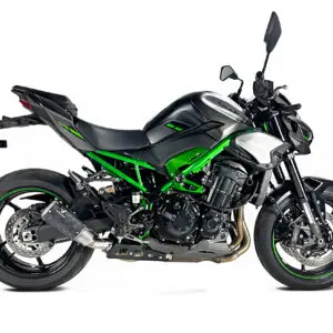 ECHAPPEMENT HOMOLOGUÉ MK2 CARBONE FORGED Z 900 FULL (2025-2026) / Z 900 A2 (2025-2026)