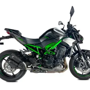 ECHAPPEMENT HOMOLOGUÉ DCX2 CARBONE FORGED Z 900 FULL (2025-2026) / Z 900 A2 (2025-2026)