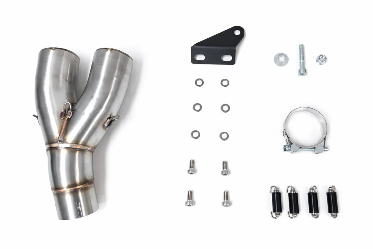 ECHAPPEMENT RACING MK2 BLACK Z H2 (2020-2026) – Image 4
