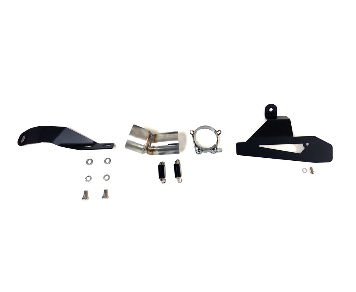 ECHAPPEMENT HOMOLOGUÉ MK2 BLACK KATANA 1000 (2019-2020) – Image 4