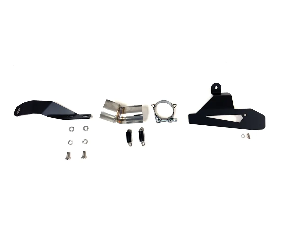 ECHAPPEMENT HOMOLOGUÉ MK2 INOX KATANA 1000 (2019-2020) – Image 4
