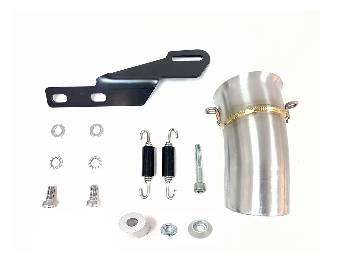 ECHAPPEMENT RACING MK2 INOX SUPERDUKE 1390 R (2024-2026) – Image 4