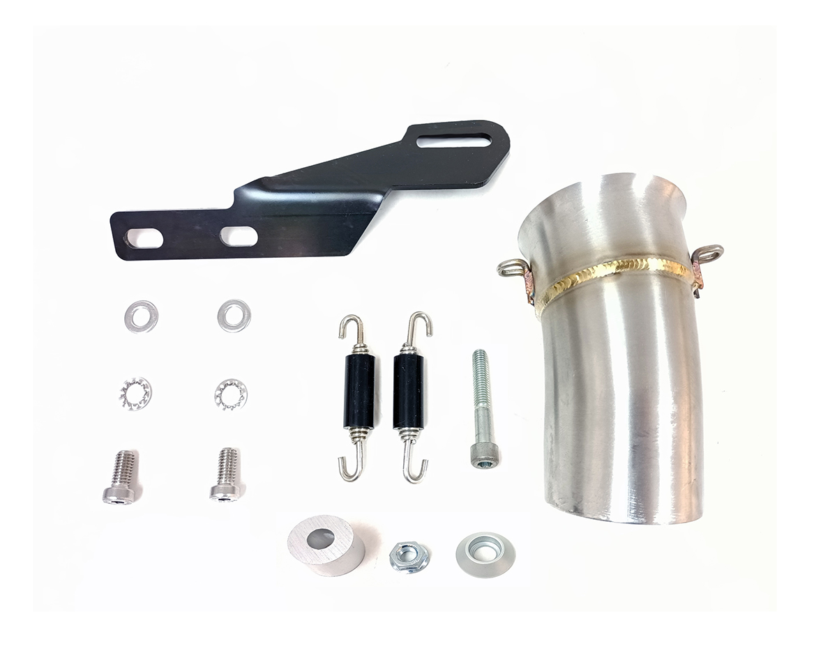 ECHAPPEMENT RACING MK2 CARBONE FORGED SUPERDUKE 1390 R (2024-2026) - Image 4