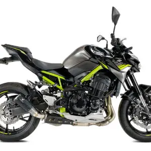 ECHAPPEMENT HOMOLOGUÉ MK2 CARBONE FORGED Z 900 A2 (2017-2024)
