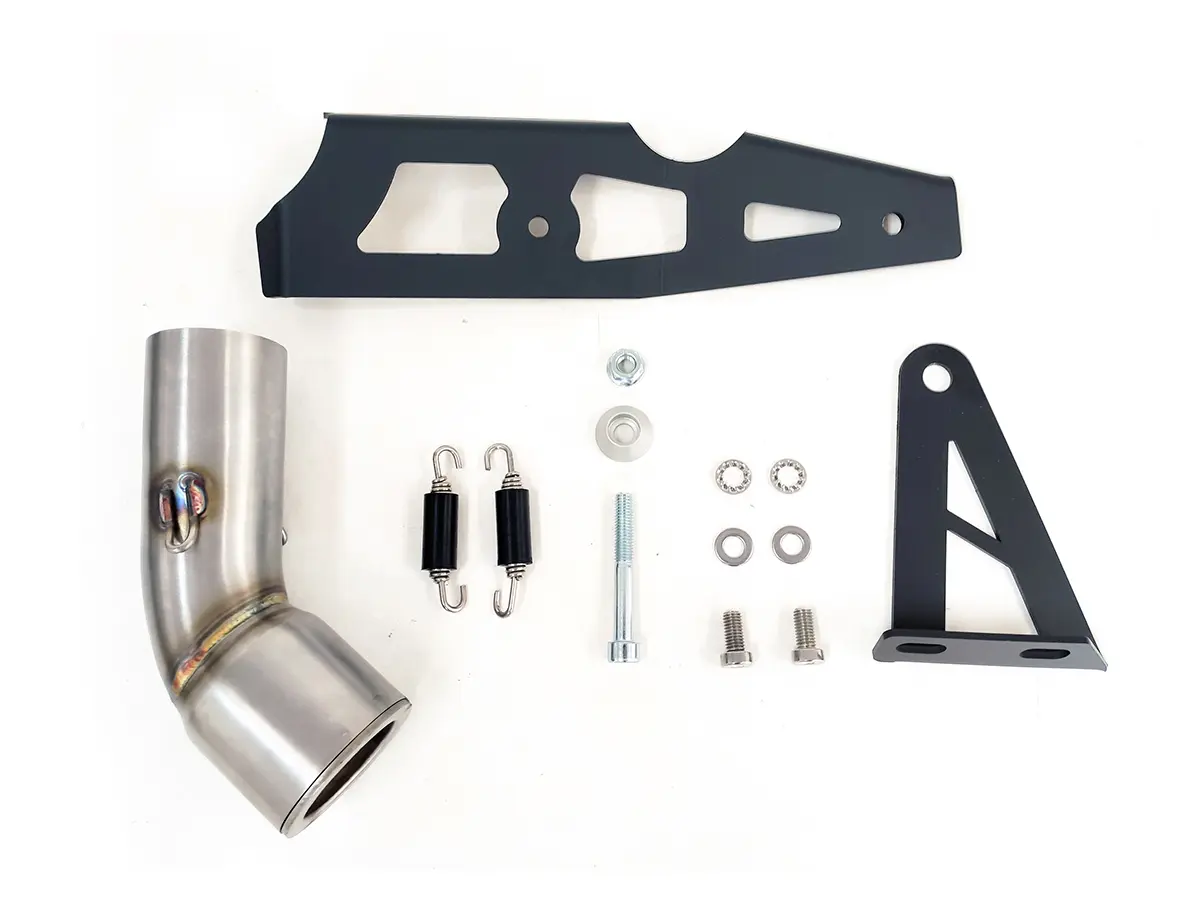 ECHAPPEMENT HOMOLOGUÉ MK2 CARBONE FORGED Z 900 (2020-2024) – Image 3