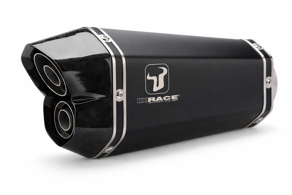 ECHAPPEMENT HOMOLOGUÉ M8 BLACK Z 900 (2020-2024) – Image 3