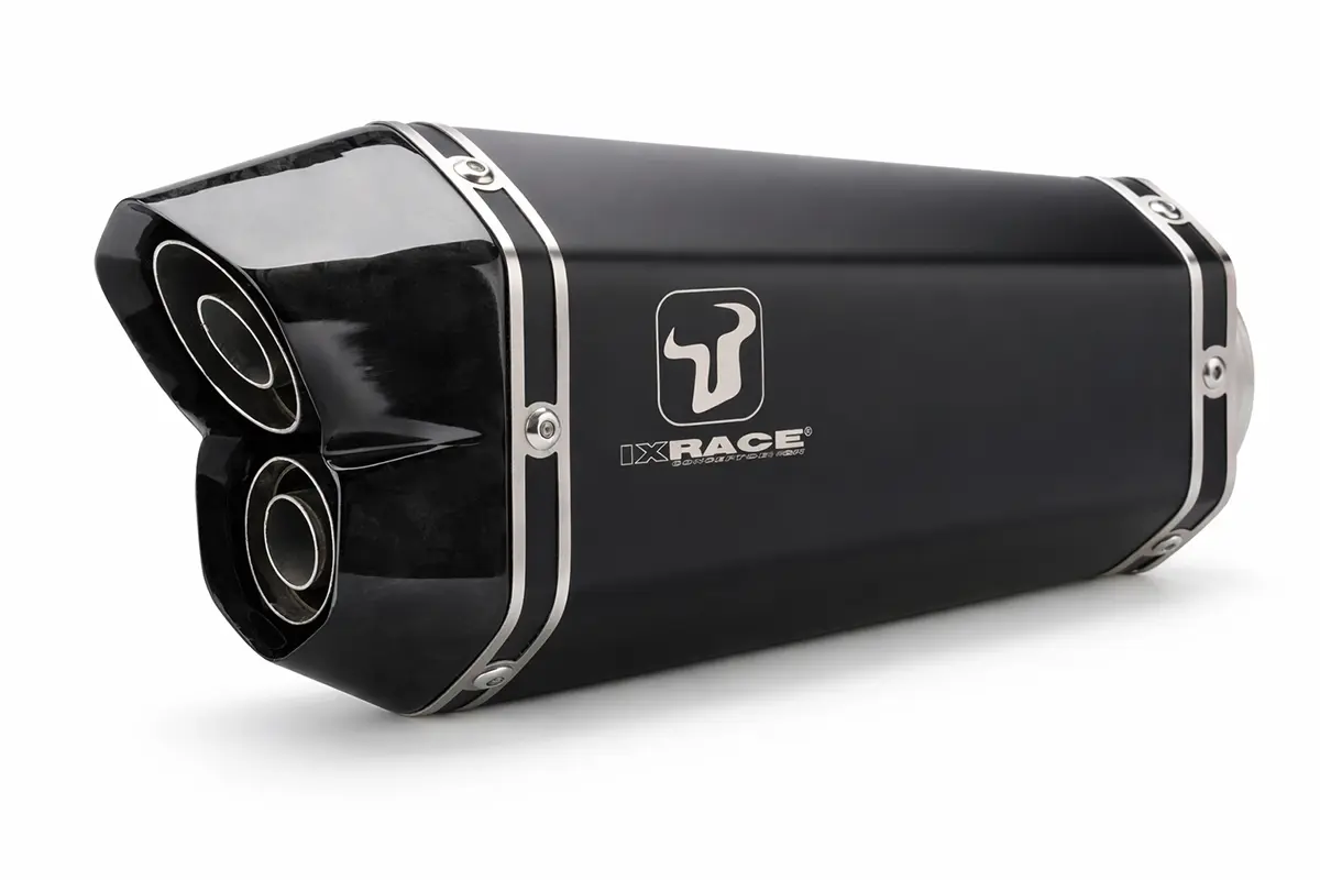 ECHAPPEMENT HOMOLOGUÉ M8 BLACK Z 900 (2020-2024) – Image 3