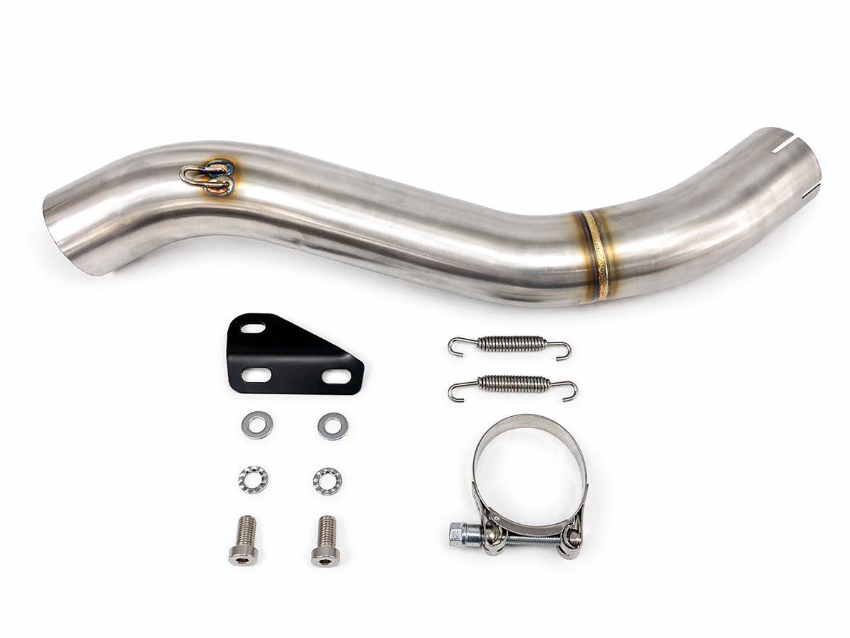 ECHAPPEMENT RACING MK2 BLACK ZX 10 R (2011-2020) – Image 4