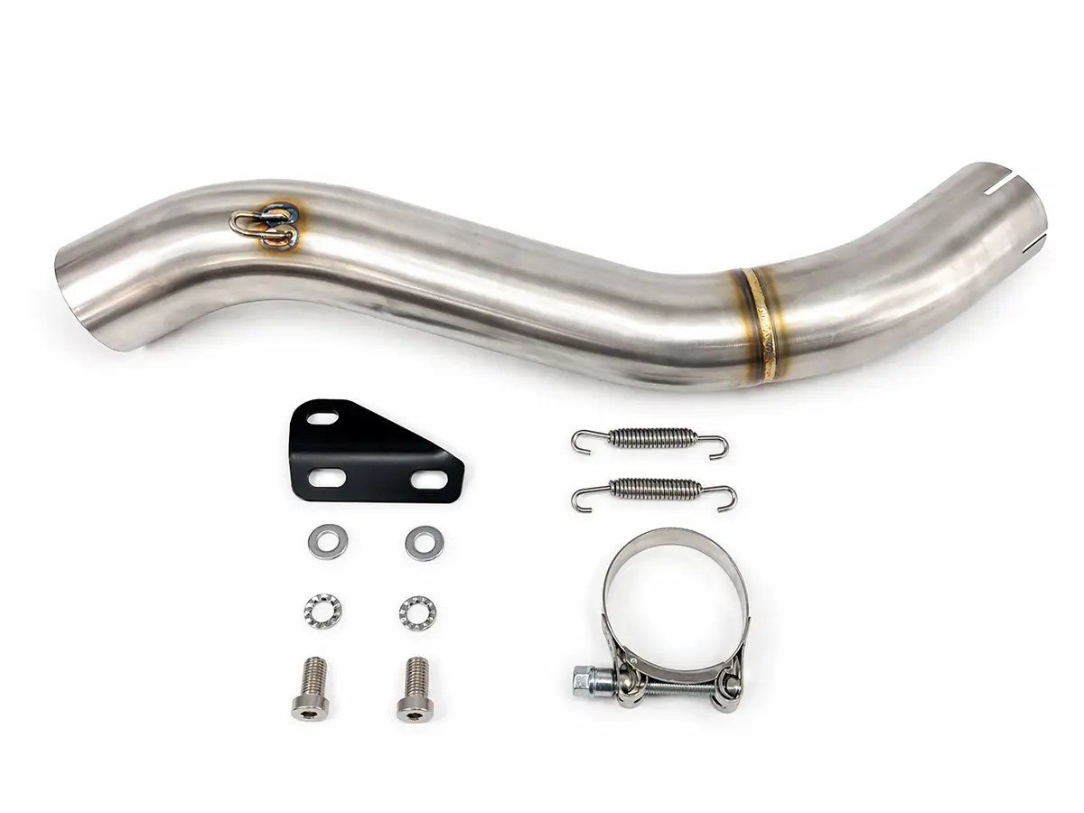 ECHAPPEMENT RACING MK2 BLACK ZX 10 R (2011-2020) – Image 4