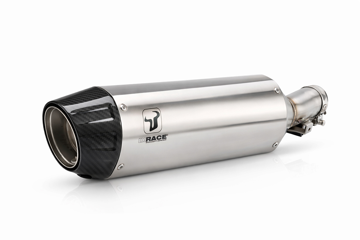 ECHAPPEMENT HOMOLOGUÉ DESERT INOX TÉNÉRÉ 700 (2019-2024) – Image 3