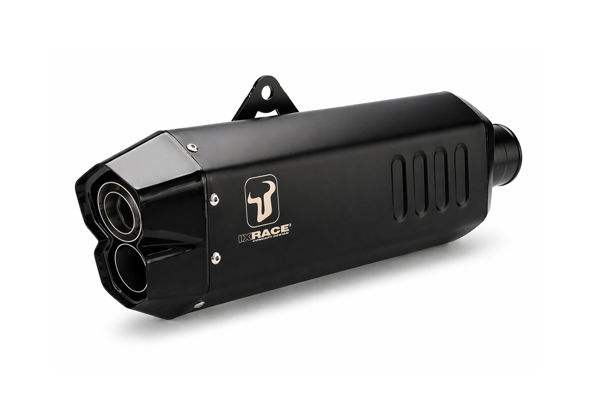LIGNE HOMOLOGUÉE TITANE BLACK T MAX 560 (2020-2024) – Image 3