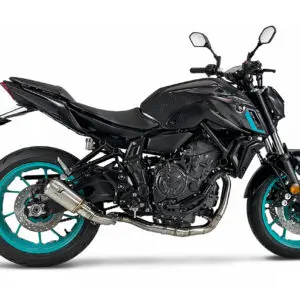 LIGNE RACING MK2 INOX MT 07 (2021-2024)