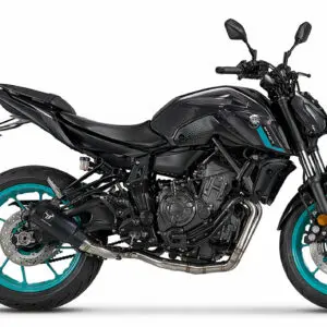 LIGNE RACING MK2 BLACK MT 07 (2021-2024)