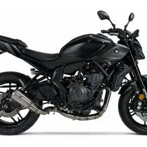 LIGNE RACING MK2 INOX MT 07 (2025-2026)