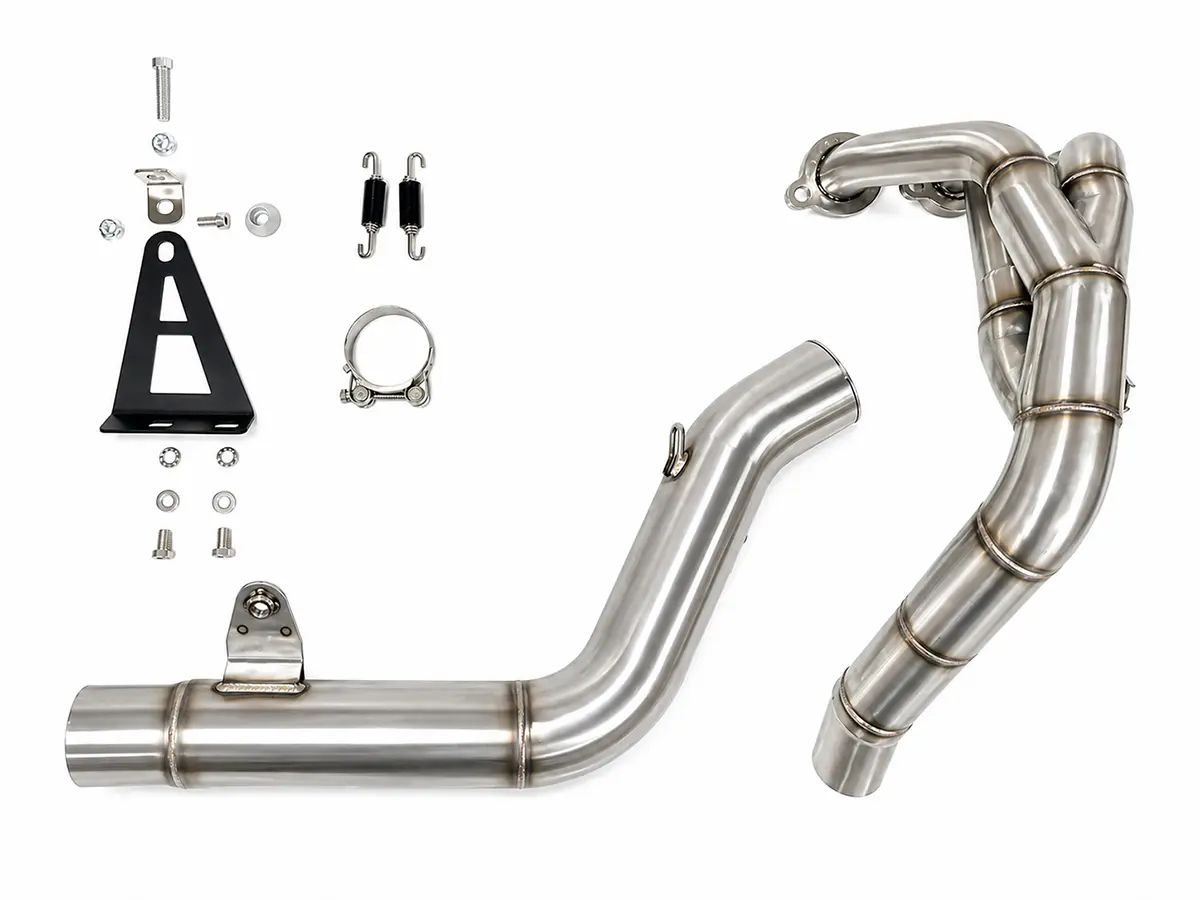 LIGNE RACING MK2 BLACK MT 09 (2021-2023) – Image 4