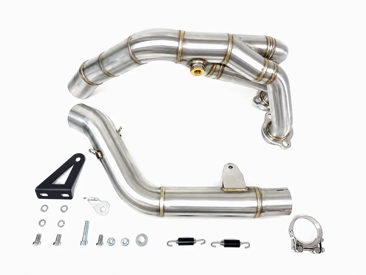 LIGNE RACING MK2 BLACK MT 09 (2024-2026) – Image 4