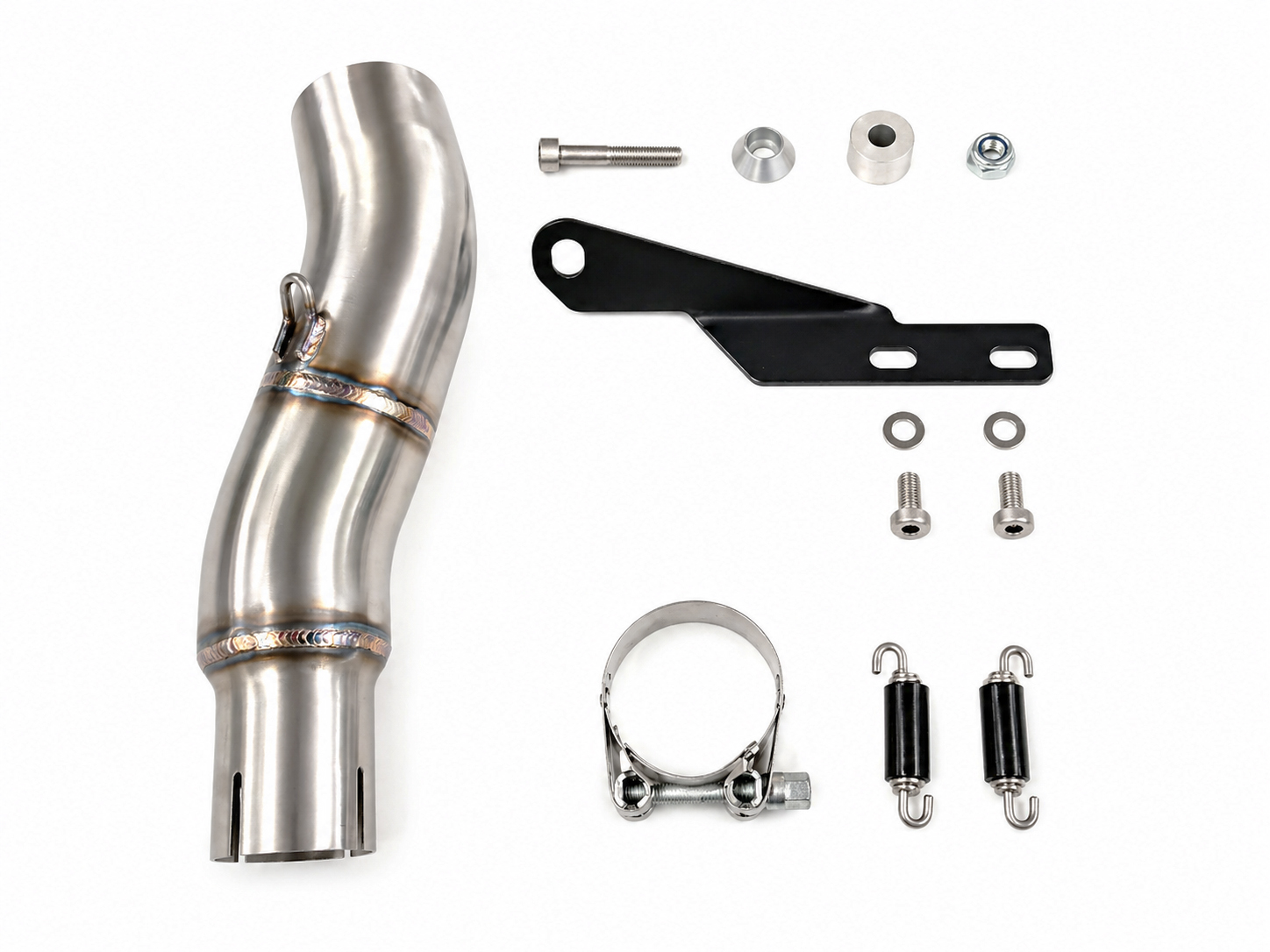 ECHAPPEMENT RACING MK2 BLACK YZF R6 (2016-2024) – Image 4