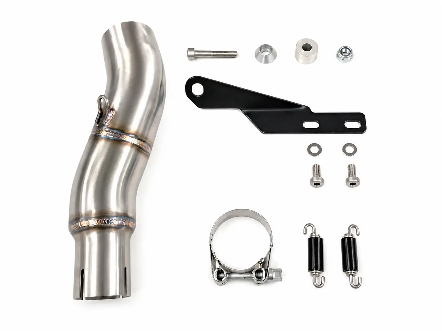 ECHAPPEMENT RACING MK2 BLACK YZF R6 (2016-2024) – Image 4