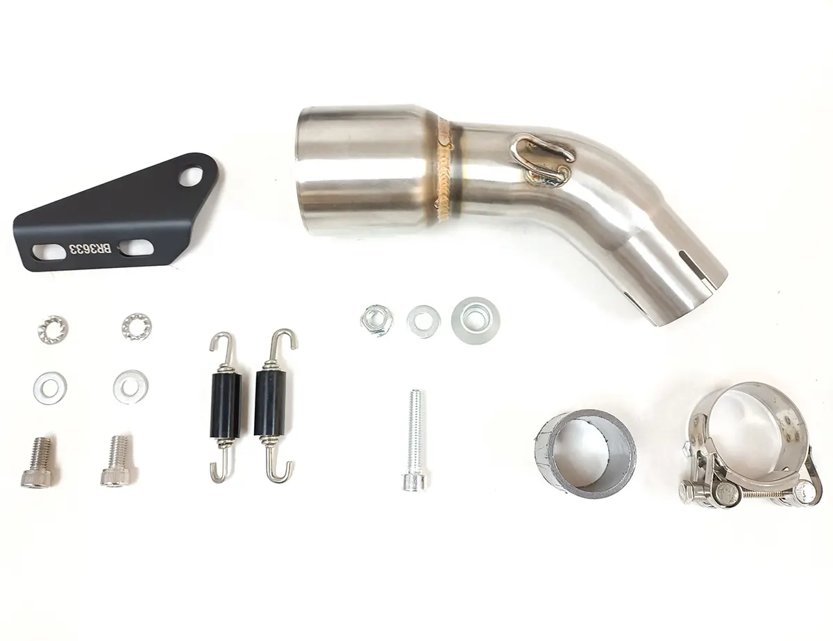 ECHAPPEMENT RACING MK2 BLACK R3 (2021-2026) – Image 4