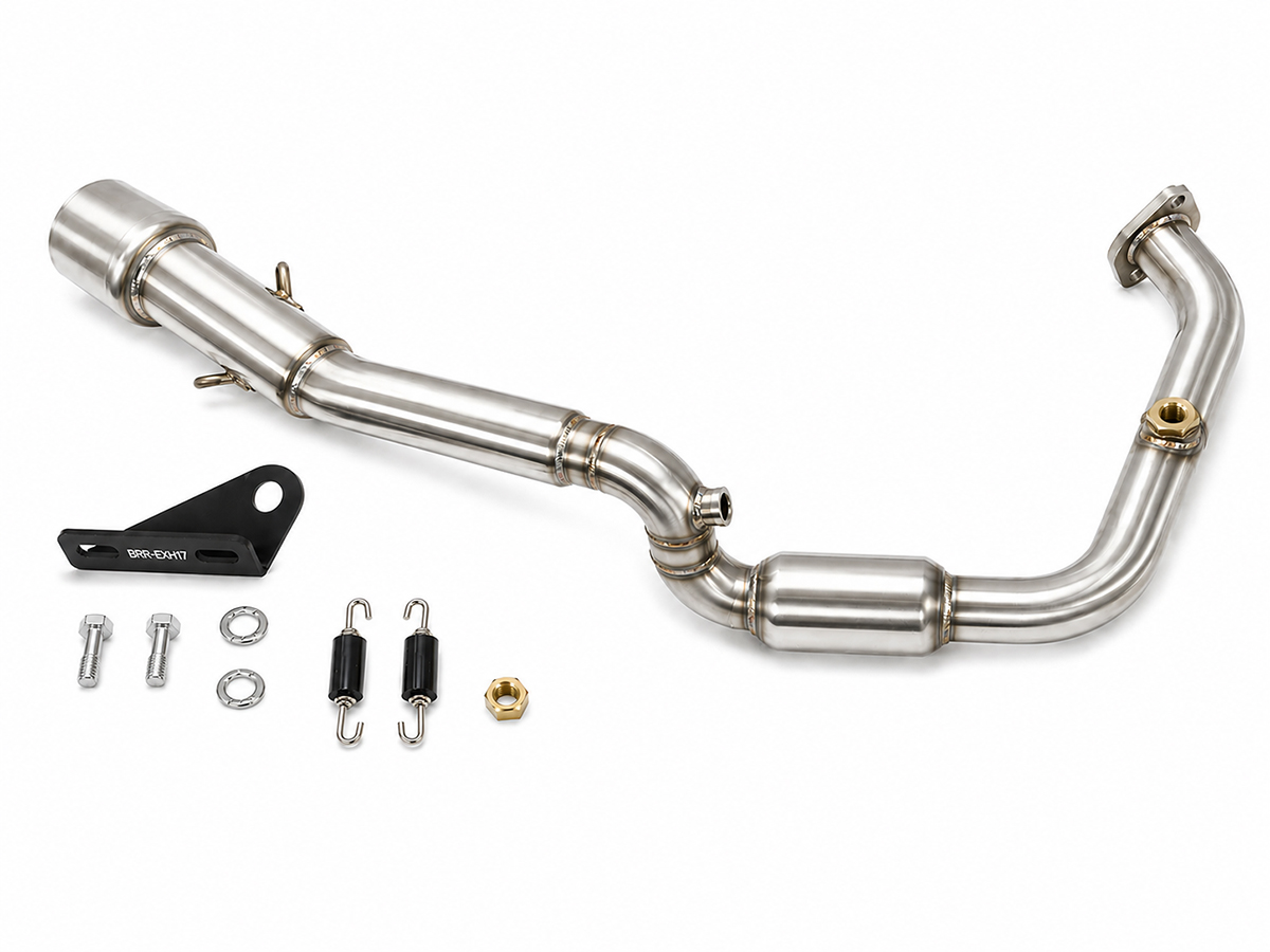 LIGNE RACING MK2 BLACK MT 125 (2021-2026) – Image 4