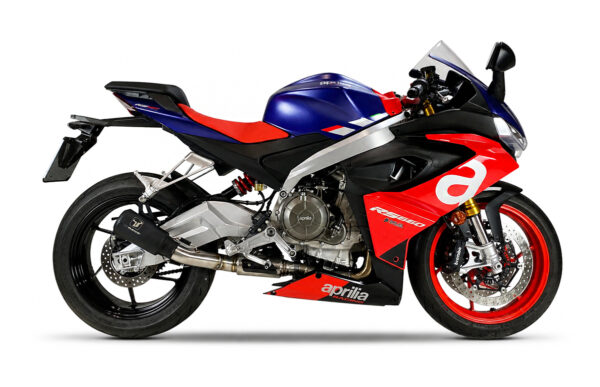 LIGNE RACING MK2 BLACK RS 660 (2020-2024) / TUONO 660 (2021-2024