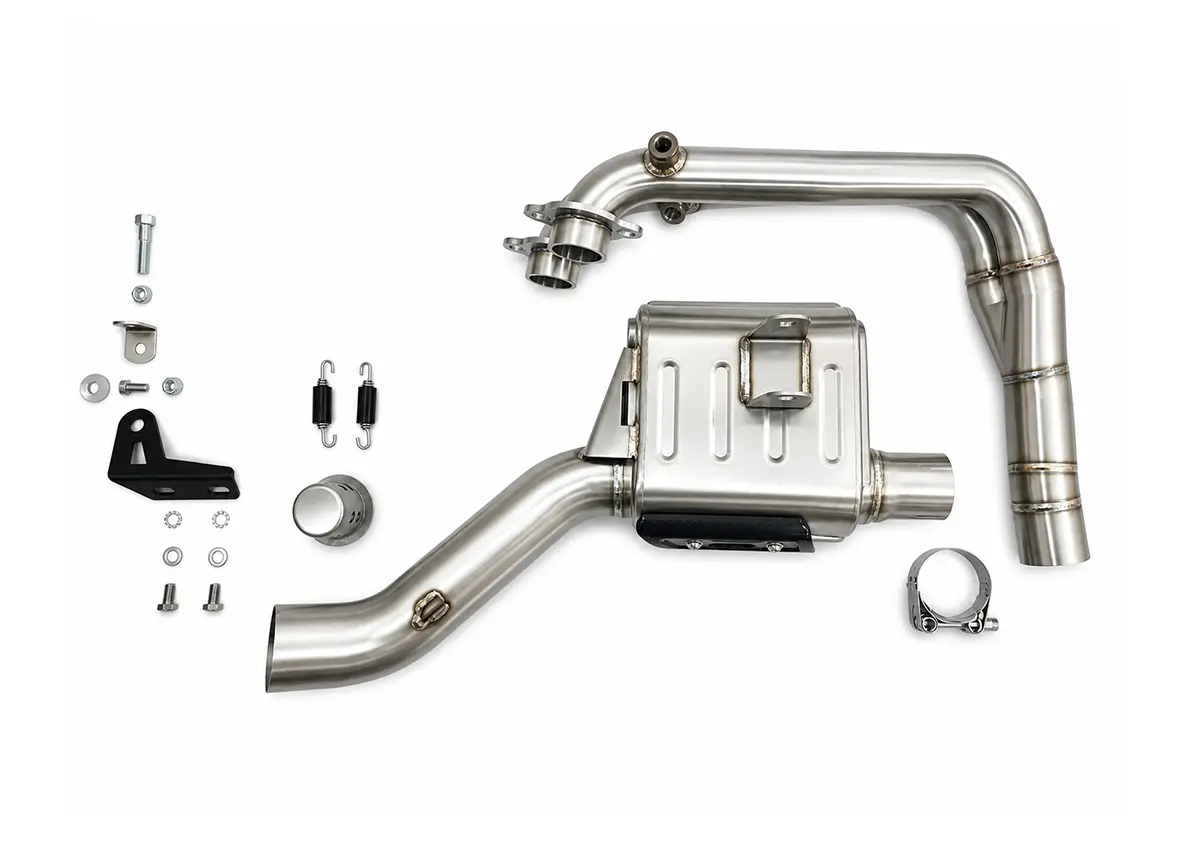 LIGNE RACING MK2 BLACK RS 660 (2020-2024) / TUONO 660 (2021-2024) – Image 5