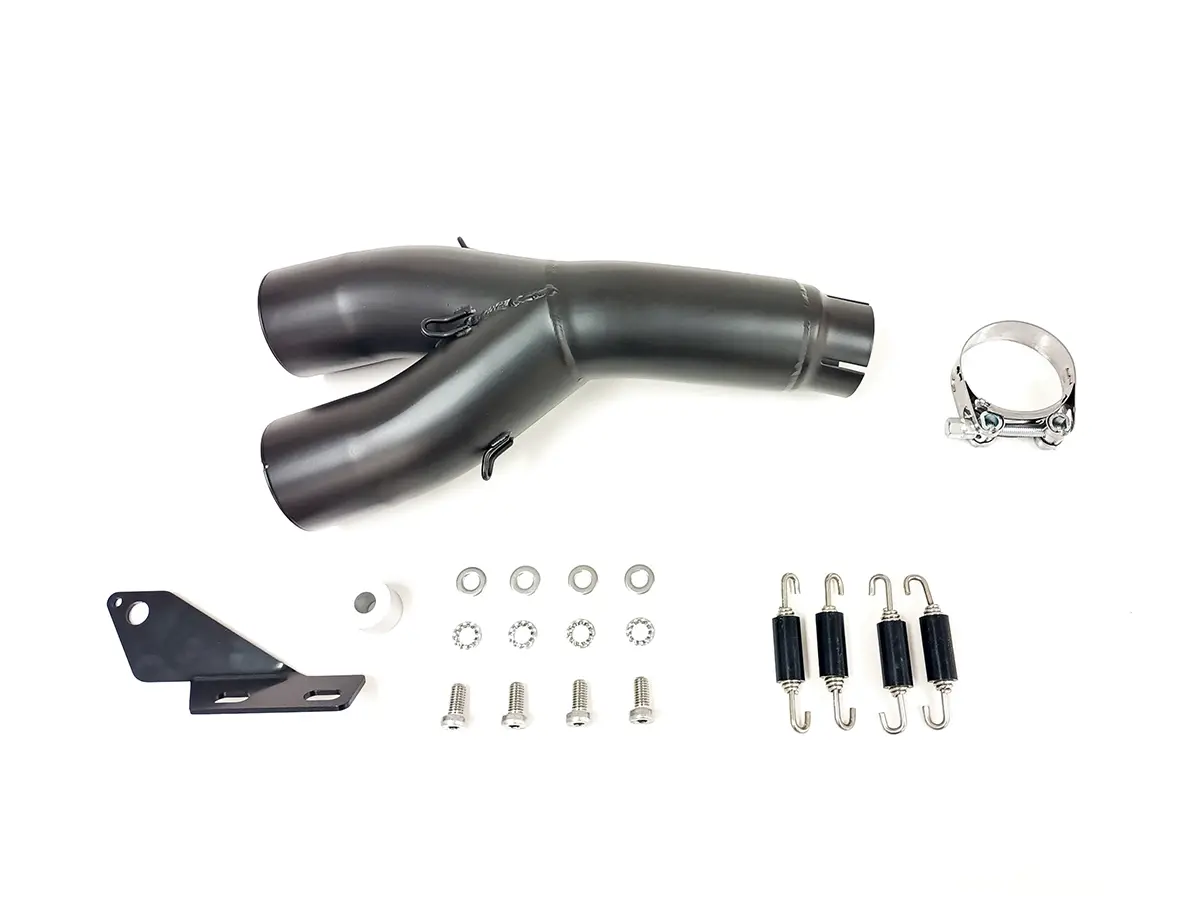 ECHAPPEMENT RACING MK2 BLACK CMX 1100 (2021-2026) – Image 3