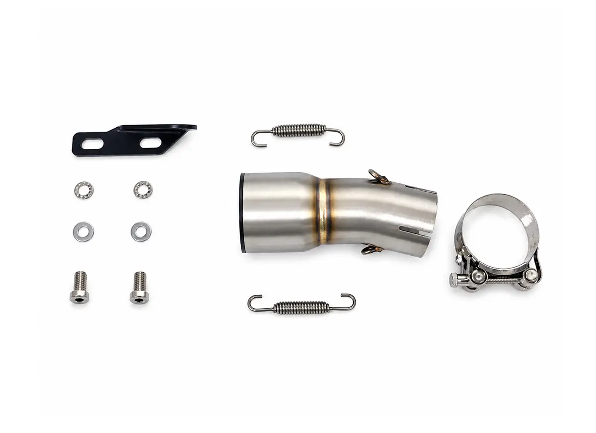ECHAPPEMENT HOMOLOGUÉ MK2 CARBONE FORGED CB 1000 R (2018-2024) – Image 4