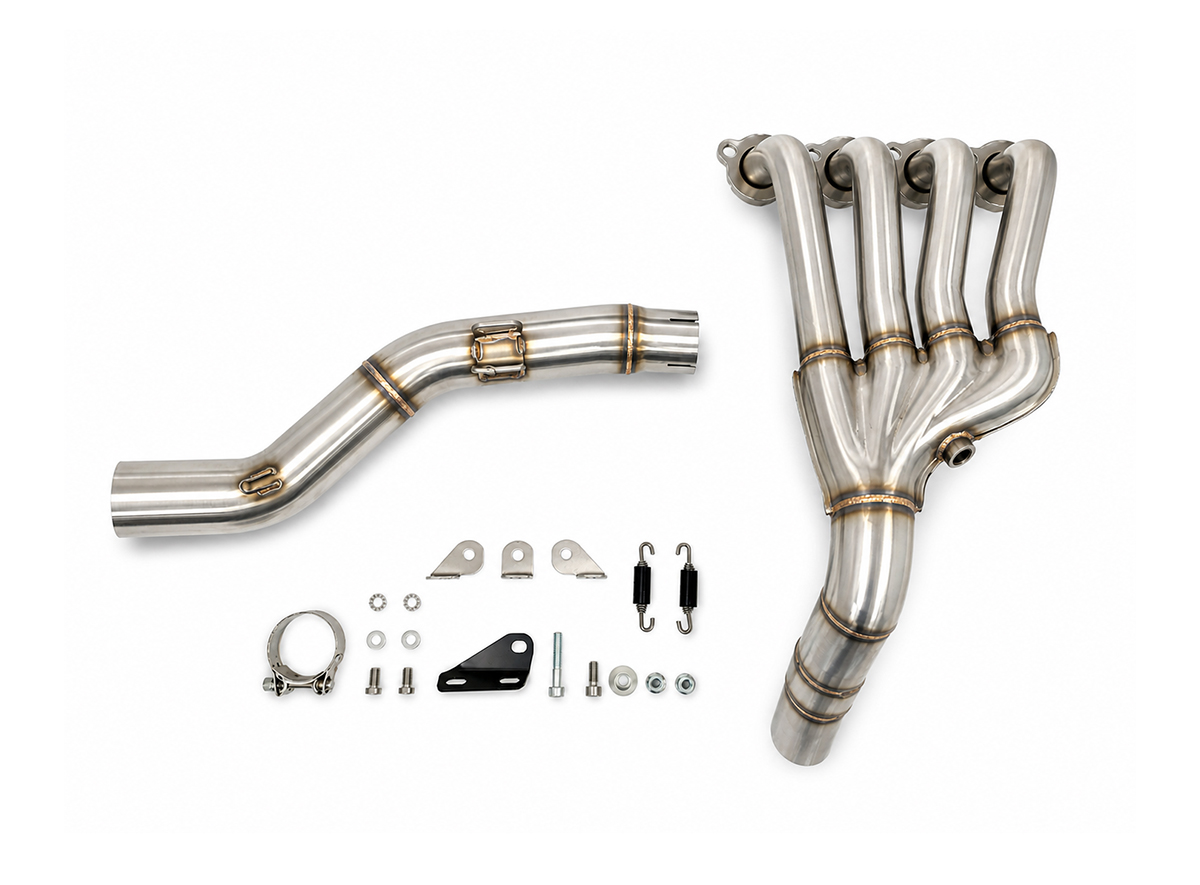 LIGNE RACING MK2 BLACK CB 650 R (2021-2023) /CBR 650 R (2021-2023) – Image 3