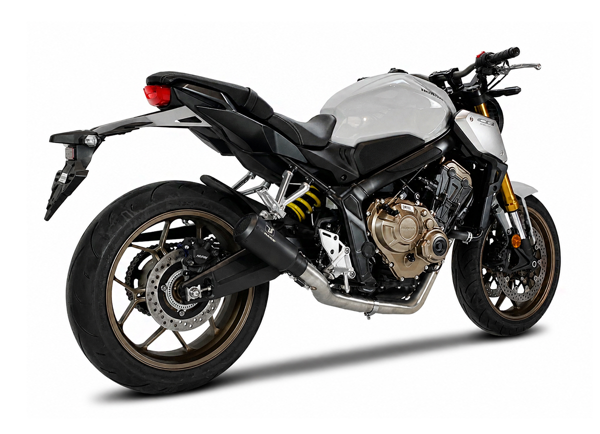 LIGNE RACING MK2 BLACK CB 650 R (2021-2023) /CBR 650 R (2021-2023) – Image 4