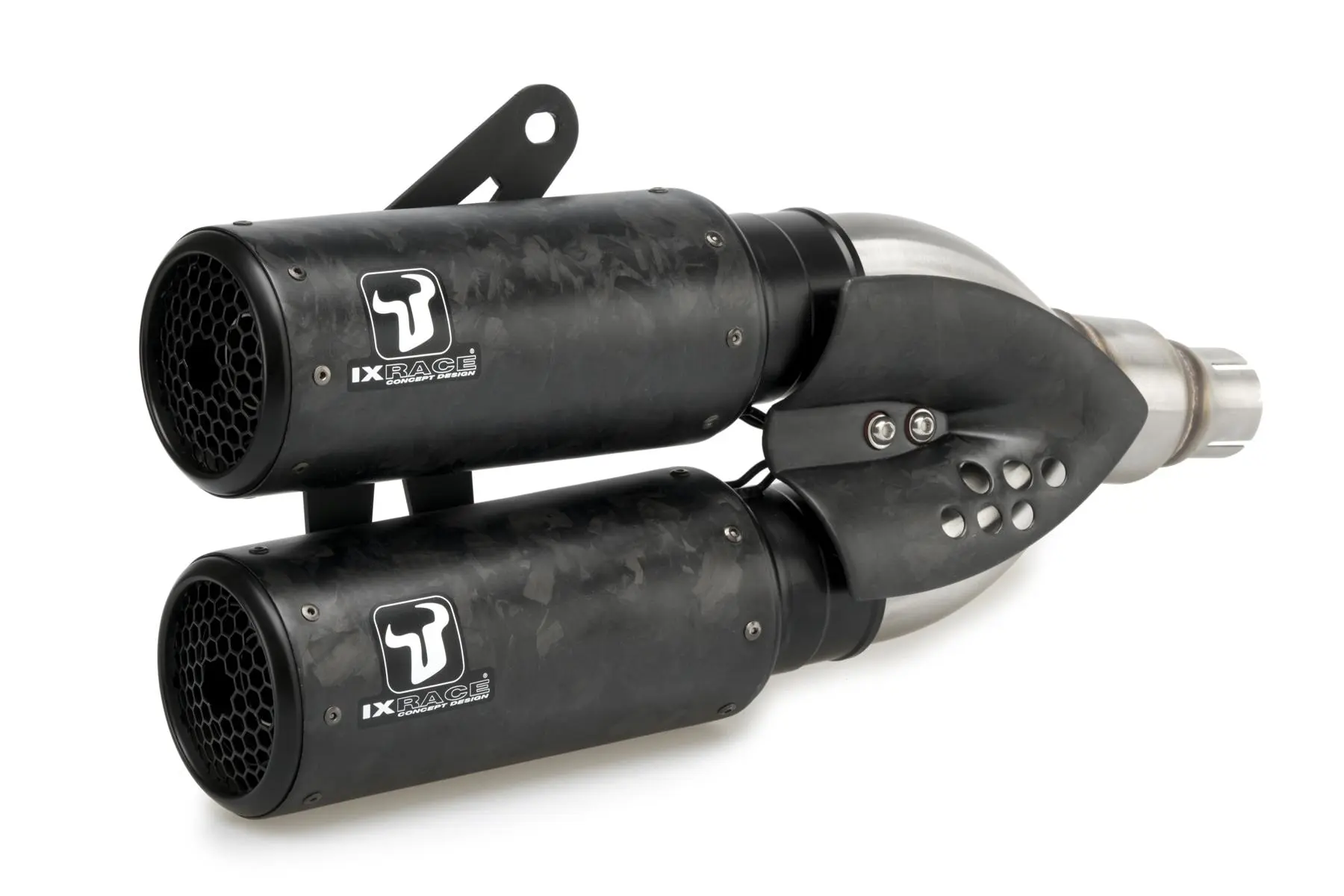 ECHAPPEMENT RACING DCX2 CARBONE FORGED MONSTER 937 (2021-2024) – Image 3